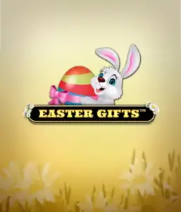 Enjoy the joy of spring with Easter Gifts Slot by Spinomenal, featuring a festive Easter theme with charming Easter bunnies, eggs, and flowers. Experience a landscape of spring beauty, filled with entertaining opportunities like special symbols, multipliers, and free spins for a delightful gaming experience. Great for those seeking holiday-themed entertainment.