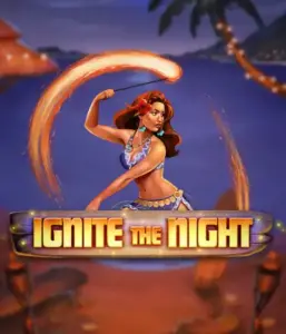 Feel the warmth of summer nights with Ignite the Night by Relax Gaming, featuring a picturesque seaside setting and luminous lights. Enjoy the enchanting ambiance while seeking lucrative payouts with symbols like fruity cocktails, fiery lanterns, and beach vibes.