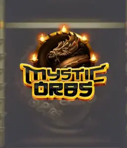 ELK Studios' Mystic Orbs slot displayed with its magical orbs and ancient temple background. The picture showcases the game's enigmatic atmosphere and its immersive visual design, attracting fans of magical themes. Every detail, from the orbs to the symbols, is finely executed, bringing the game's mystical theme to life.